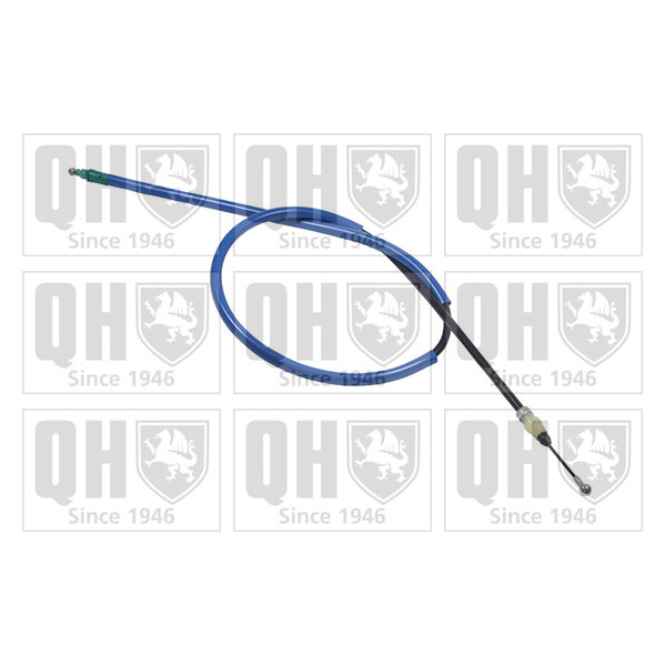 Câble De Frein Quinton Hazell Bc4154