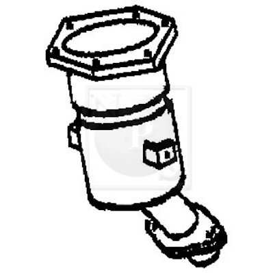 Catalyseur Nps N431n23