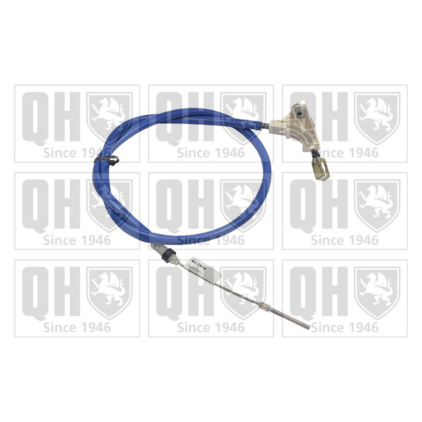 Câble De Frein Quinton Hazell Bc3812