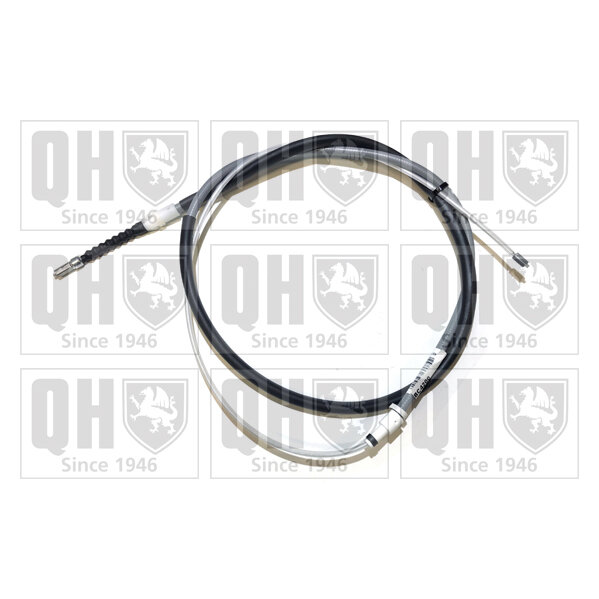 Câble De Frein Quinton Hazell Bc4200
