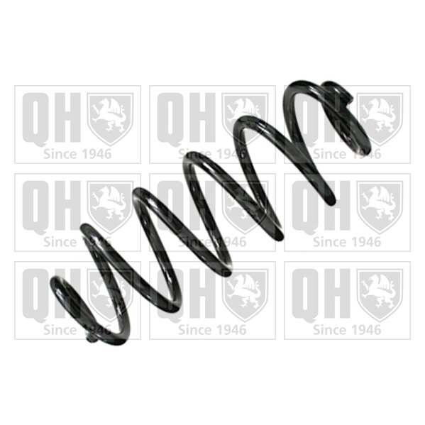 1 Ressort De Suspension Quinton Hazell Qcs6669