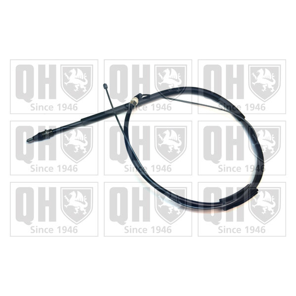 Câble De Frein Quinton Hazell Bc2684