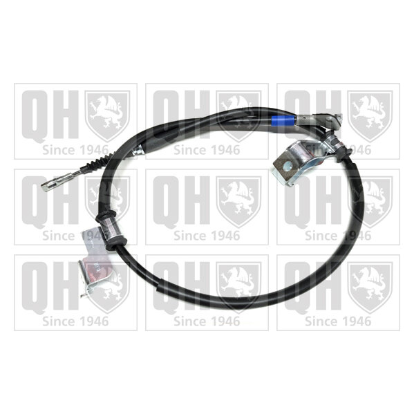 Câble De Frein Quinton Hazell Bc4323