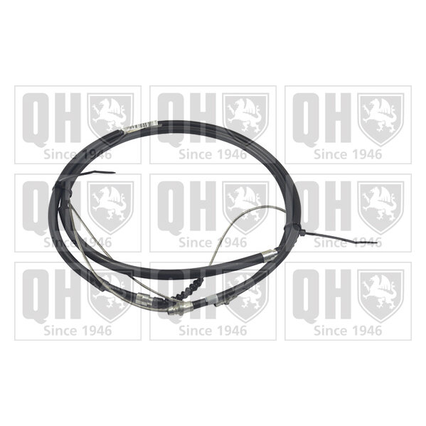Câble De Frein Quinton Hazell Bc3854