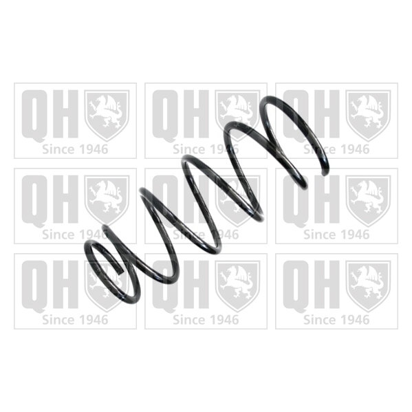 1 Ressort De Suspension Quinton Hazell Qcs6414