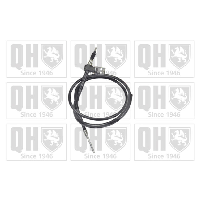 Câble De Frein Quinton Hazell Bc3266