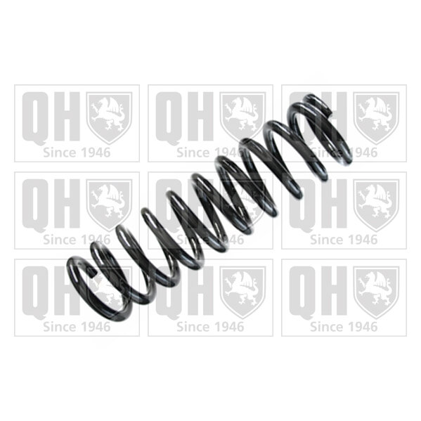 1 Ressort De Suspension Quinton Hazell Qcs8148