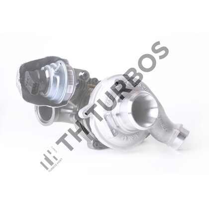 Turbocompresseur Turbo's Hoet 2100871
