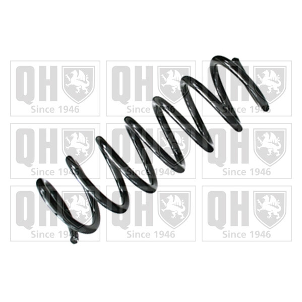 1 Ressort De Suspension Quinton Hazell Qcs8173