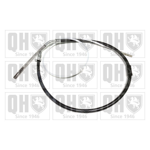 Câble De Frein Quinton Hazell Bc2138