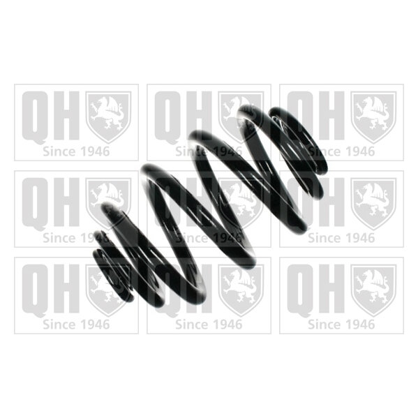 1 Ressort De Suspension Quinton Hazell Qcs6752