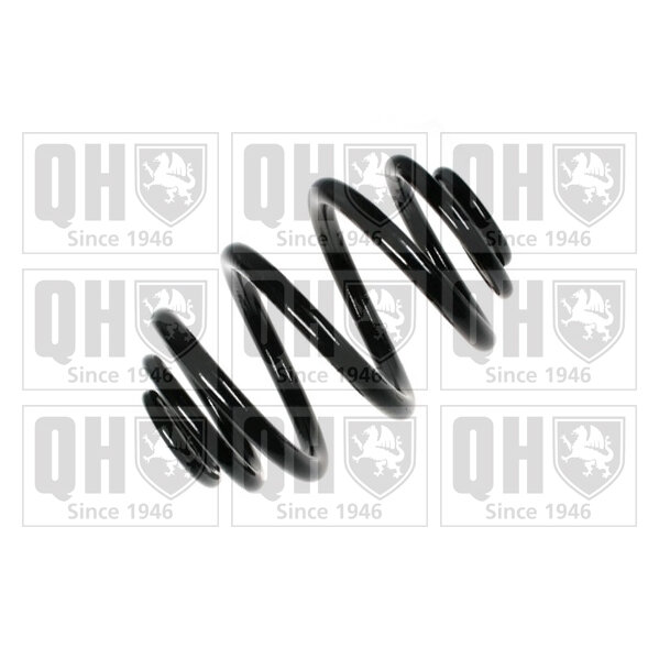 1 Ressort De Suspension Quinton Hazell Qcs6795