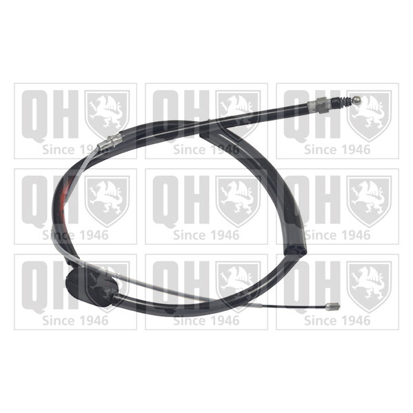 Câble De Frein Quinton Hazell Bc3648