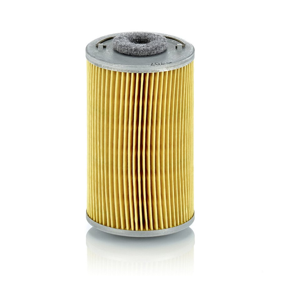 Filtre À Carburant Mann-filter P707