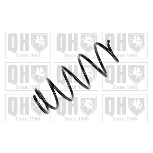 1 Ressort De Suspension Quinton Hazell Qcs5493