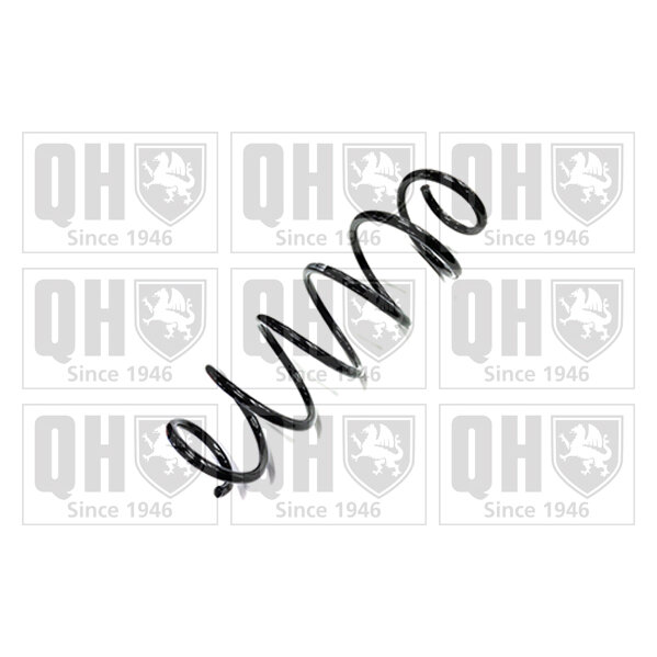 1 Ressort De Suspension Quinton Hazell Qcs9003