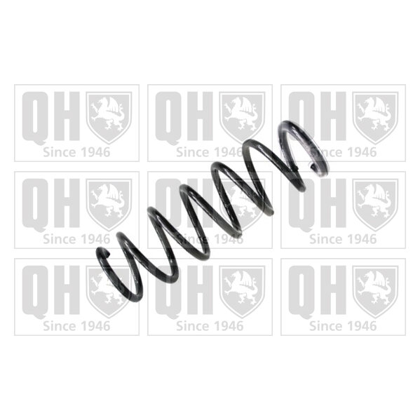 1 Ressort De Suspension Quinton Hazell Qcs5360