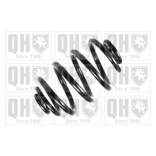 1 Ressort De Suspension Quinton Hazell Qcs6112