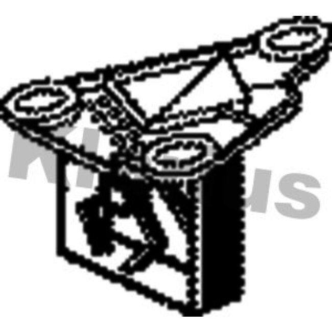 Joint Échappement Klarius 420394