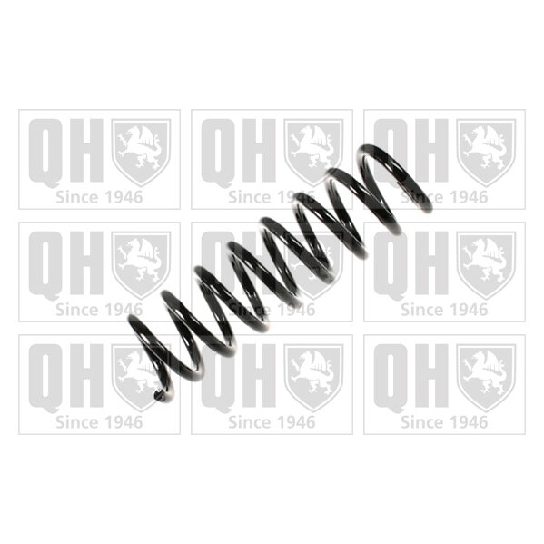 1 Ressort De Suspension Quinton Hazell Qcs5812