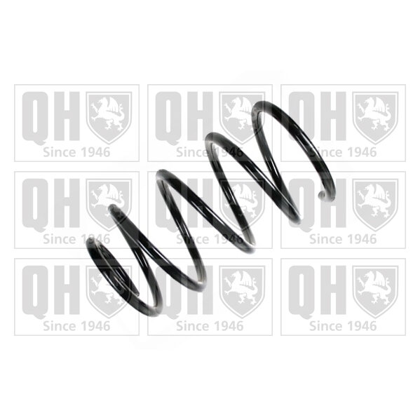 1 Ressort De Suspension Quinton Hazell Qcs6884