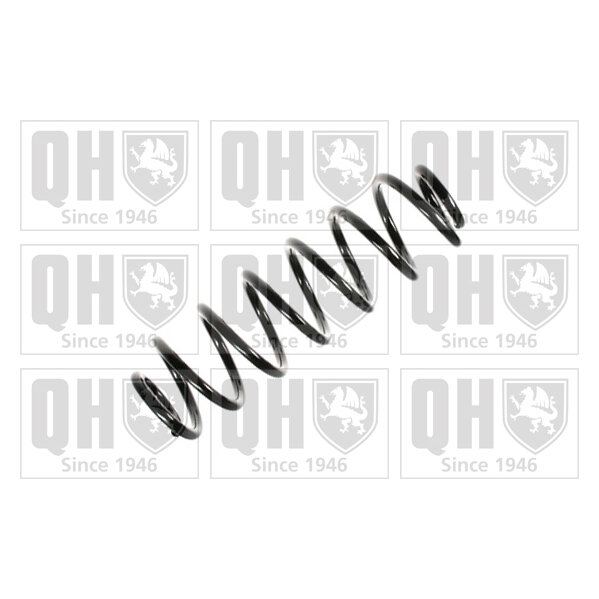 1 Ressort De Suspension Quinton Hazell Qcs5298