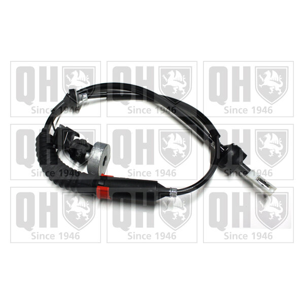 Câble D'embrayage Quinton Hazell Qcc1640