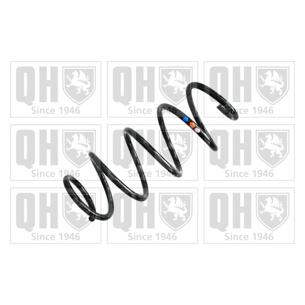 1 Ressort De Suspension Quinton Hazell Qcs8000