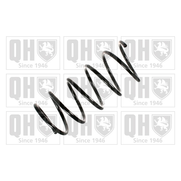 1 Ressort De Suspension Quinton Hazell Qcs5629