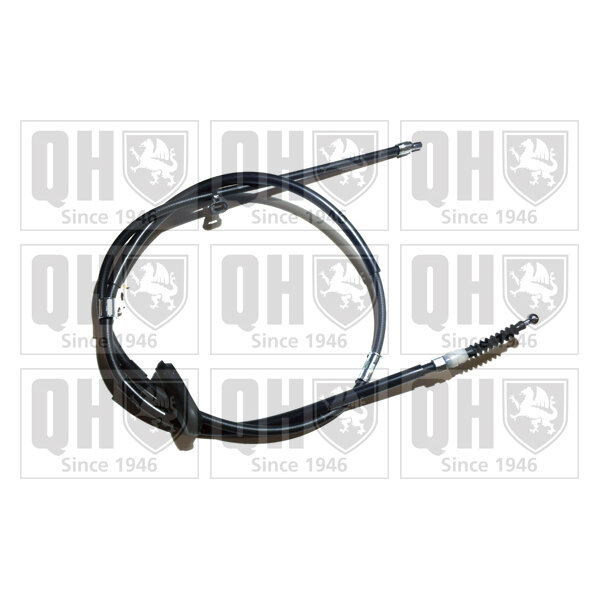 Câble De Frein Quinton Hazell Bc4422