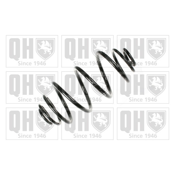 1 Ressort De Suspension Quinton Hazell Qcs5813