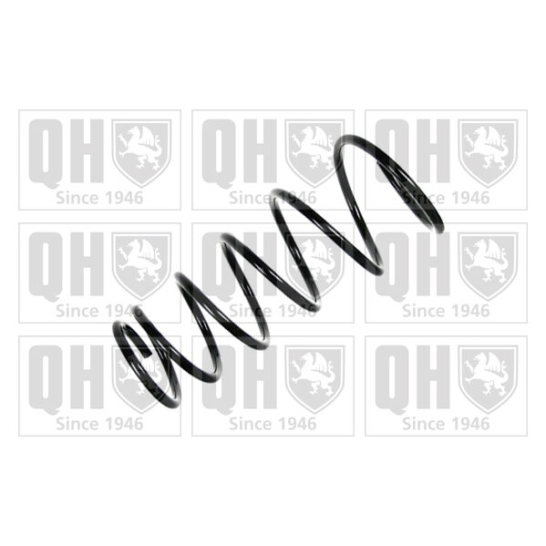 1 Ressort De Suspension Quinton Hazell Qcs6177