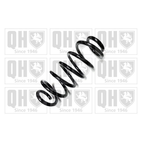 1 Ressort De Suspension Quinton Hazell Qcs8813
