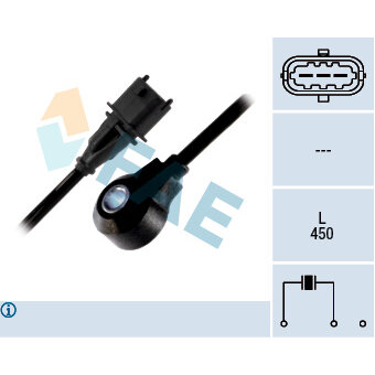 Capteur De Cliquetis/cognement Fae 60141