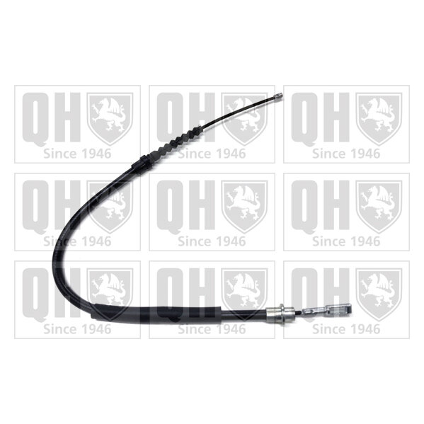 Câble De Frein Quinton Hazell Bc2352