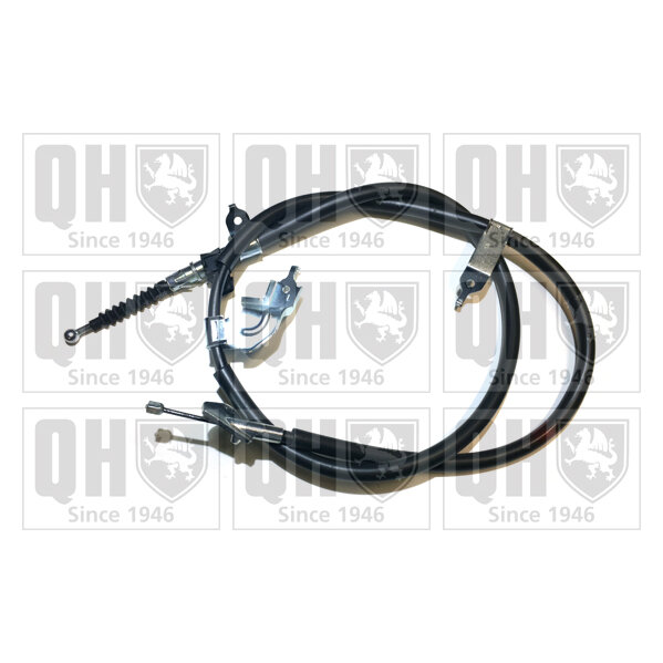 Câble De Frein Quinton Hazell Bc3905