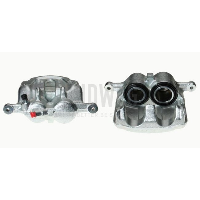 Etrier De Frein Avant Gauche Budweg 343236