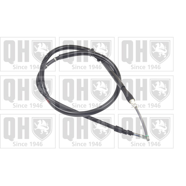 Câble De Frein Quinton Hazell Bc2454