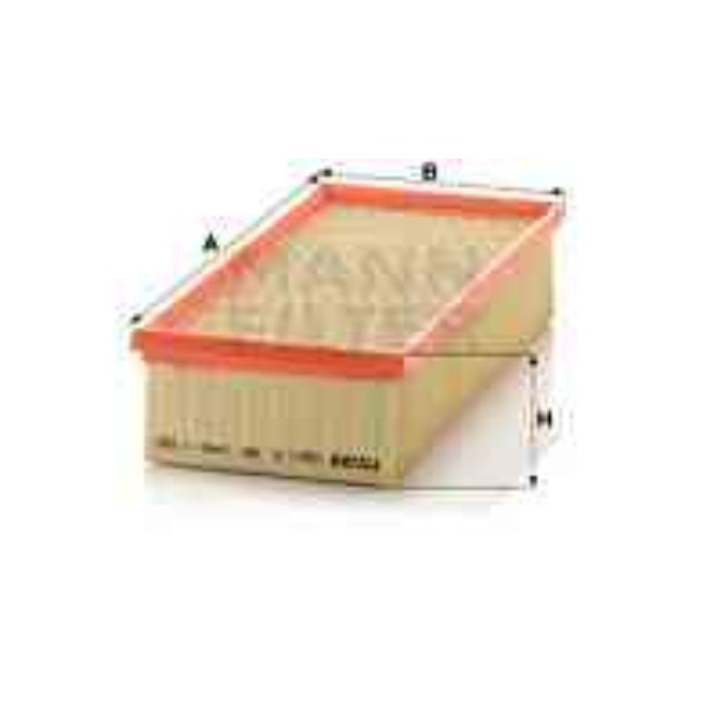 Filtre À Air Mann-filter