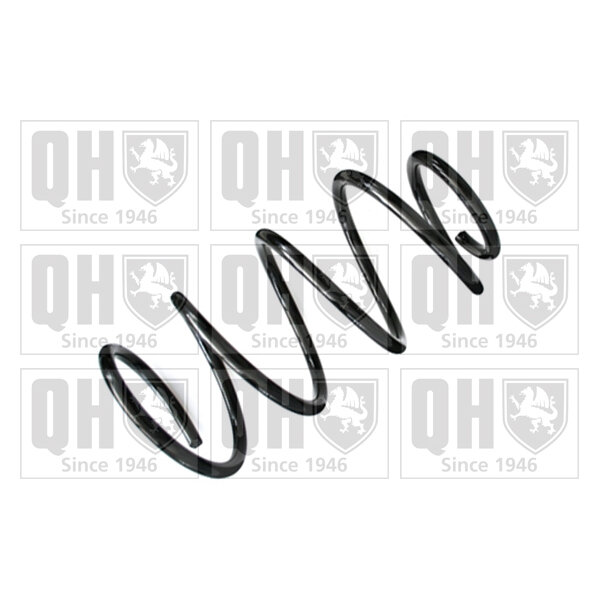 1 Ressort De Suspension Quinton Hazell Qcs6662
