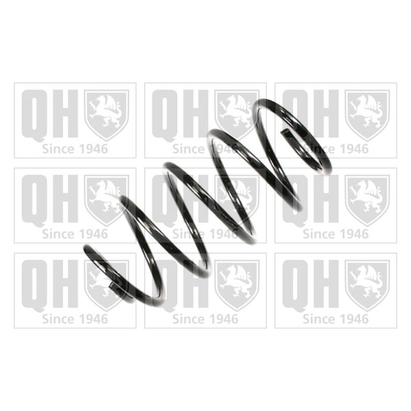 1 Ressort De Suspension Quinton Hazell Qcs5281