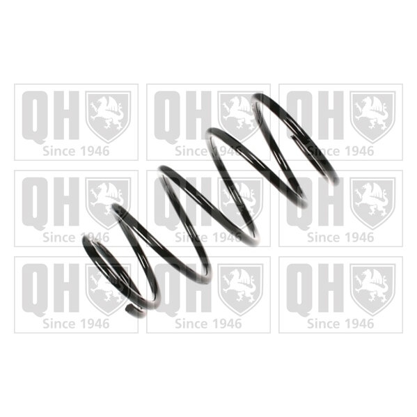 1 Ressort De Suspension Quinton Hazell Qcs8107