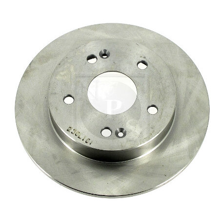 1 Disque De Frein Nps H331a19