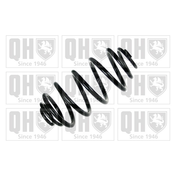 1 Ressort De Suspension Quinton Hazell Qcs7864