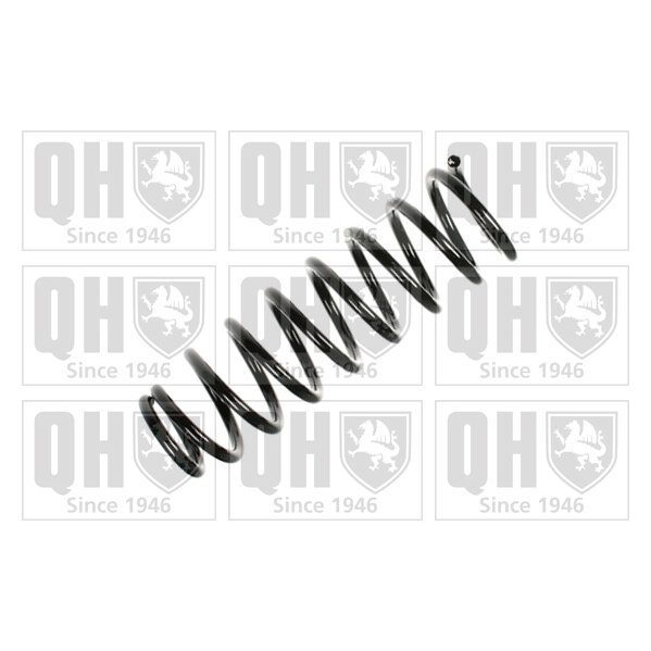 1 Ressort De Suspension Quinton Hazell Qcs8189