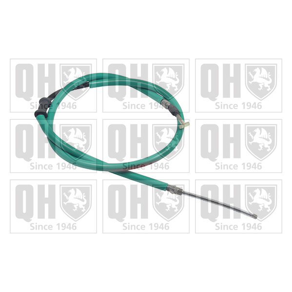Câble De Frein Quinton Hazell Bc3301