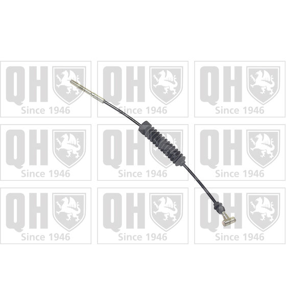 Câble De Frein Quinton Hazell Bc2363