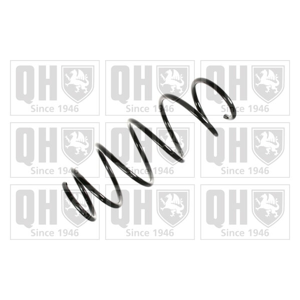 1 Ressort De Suspension Quinton Hazell Qcs5135