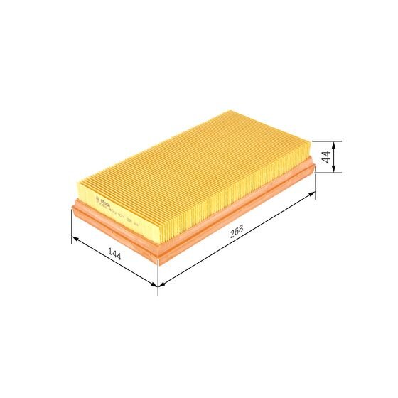 Filtre À Air Bosch S0107