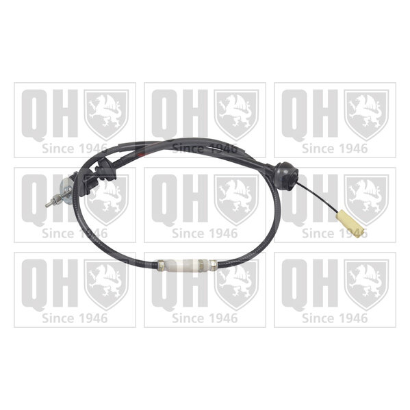 Câble D'embrayage Quinton Hazell Qcc1759